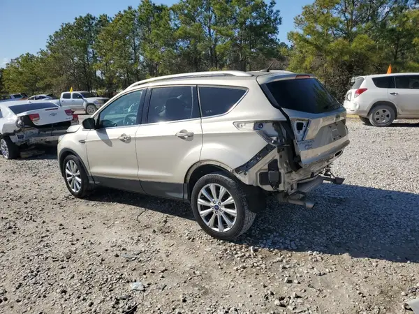 1FMCU0JD4HUC87328 2017 FORD ESCAPE - Image 2