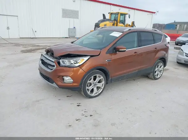 1FMCU0JD4HUC93968 2017 FORD ESCAPE - Image 2