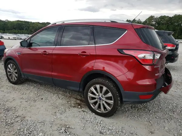 1FMCU0JD4HUD03771 2017 FORD ESCAPE - Image 2