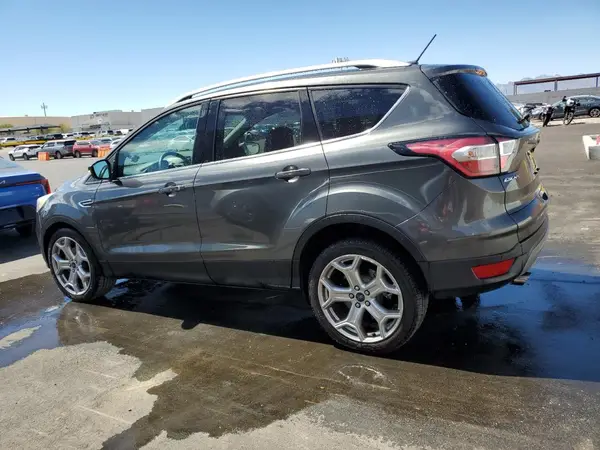 1FMCU0JD4HUD20439 2017 FORD ESCAPE - Image 2