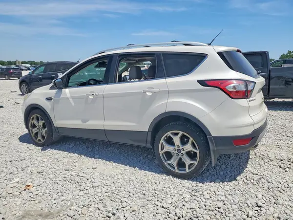 1FMCU0JD4HUD24328 2017 FORD ESCAPE - Image 2