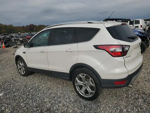 1FMCU0JD4HUD58575 2017 FORD ESCAPE - Image 2