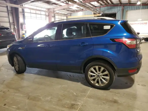 1FMCU0JD4HUD83394 2017 FORD ESCAPE - Image 2