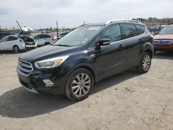 1FMCU0JD4HUD86182 2017 FORD ESCAPE - Image 1