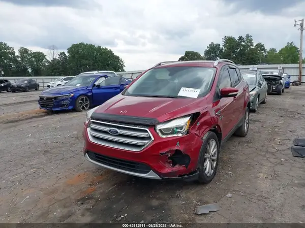 1FMCU0JD4HUE20606 2017 FORD ESCAPE - Image 2