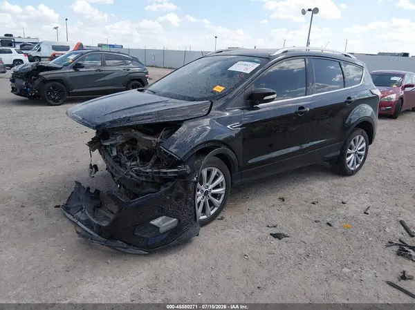 1FMCU0JD4HUE34652 2017 FORD ESCAPE - Image 2
