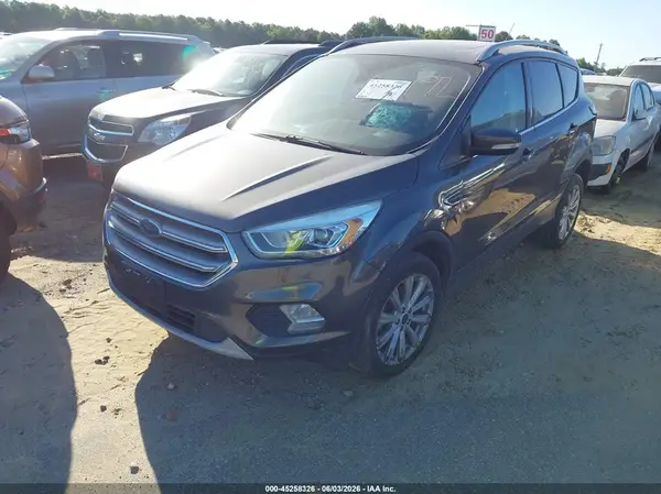 1FMCU0JD4HUE84886 2017 FORD ESCAPE - Image 2