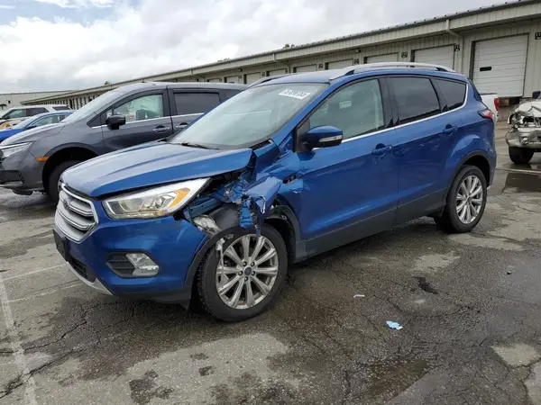 1FMCU0JD4HUF04019 2017 FORD ESCAPE - Image 1