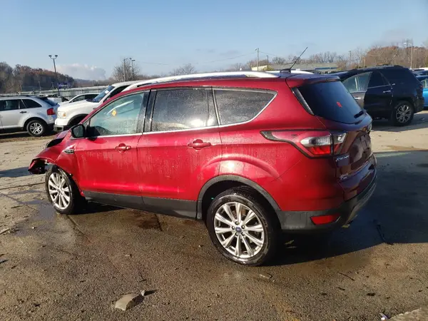 1FMCU0JD5HUA77725 2017 FORD ESCAPE - Image 2
