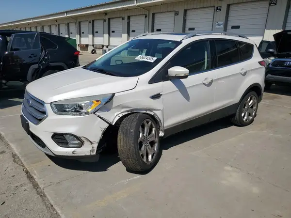 1FMCU0JD5HUB00128 2017 FORD ESCAPE - Image 1