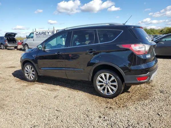 1FMCU0JD5HUB14322 2017 FORD ESCAPE - Image 2