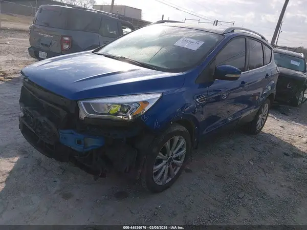 1FMCU0JD5HUB48714 2017 FORD ESCAPE - Image 2