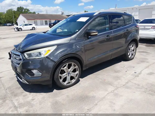 1FMCU0JD5HUB99002 2017 FORD ESCAPE - Image 2