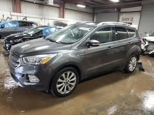 1FMCU0JD5HUB99985 2017 FORD ESCAPE - Image 1