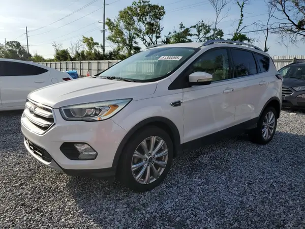 1FMCU0JD5HUC19586 2017 FORD ESCAPE - Image 1