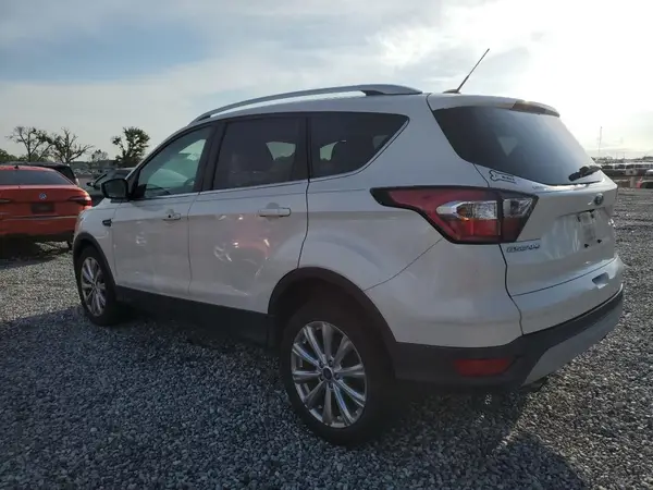 1FMCU0JD5HUC19586 2017 FORD ESCAPE - Image 2