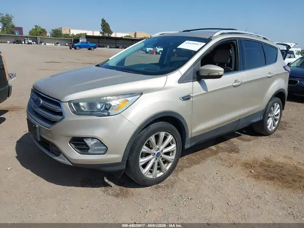 1FMCU0JD5HUC26568 2017 FORD ESCAPE - Image 2