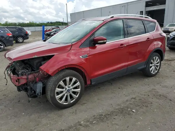 1FMCU0JD5HUC31852 2017 FORD ESCAPE - Image 1