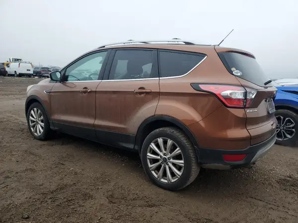 1FMCU0JD5HUC32113 2017 FORD ESCAPE - Image 2