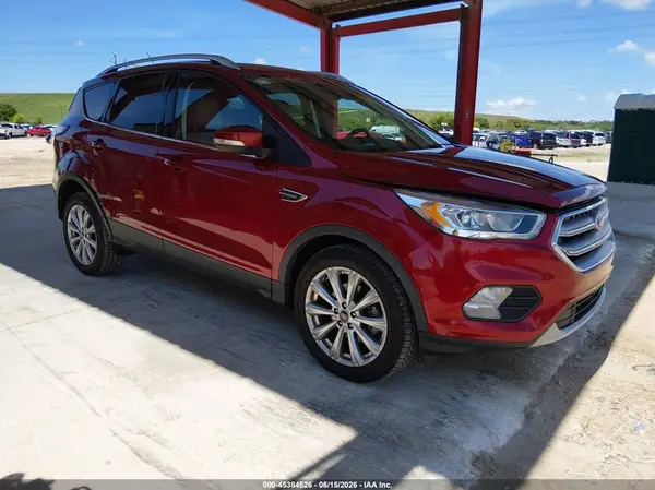 1FMCU0JD5HUC72966 2017 FORD ESCAPE - Image 1