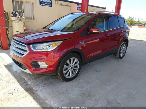 1FMCU0JD5HUC72966 2017 FORD ESCAPE - Image 2