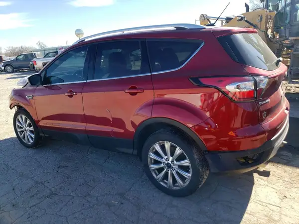 1FMCU0JD5HUD08977 2017 FORD ESCAPE - Image 2