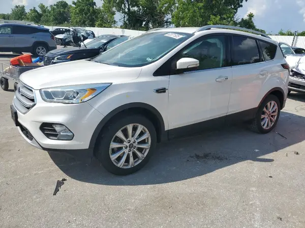 1FMCU0JD5HUD28503 2017 FORD ESCAPE - Image 1