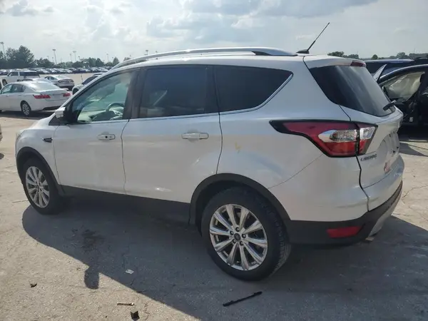1FMCU0JD5HUD28503 2017 FORD ESCAPE - Image 2