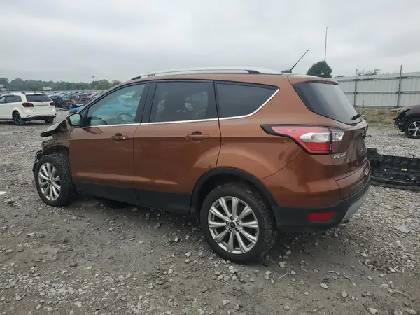 1FMCU0JD5HUD58892 2017 FORD ESCAPE - Image 2