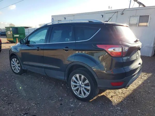1FMCU0JD5HUD76857 2017 FORD ESCAPE - Image 2