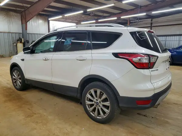 1FMCU0JD5HUD83694 2017 FORD ESCAPE - Image 2