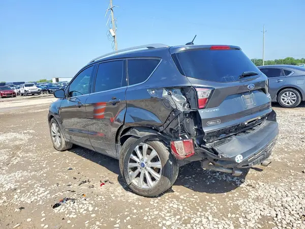 1FMCU0JD5HUD84392 2017 FORD ESCAPE - Image 2