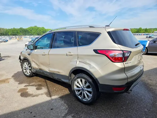 1FMCU0JD5HUE05127 2017 FORD ESCAPE - Image 2