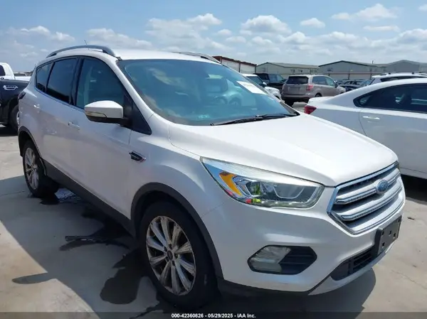 1FMCU0JD5HUE07637 2017 FORD ESCAPE - Image 1