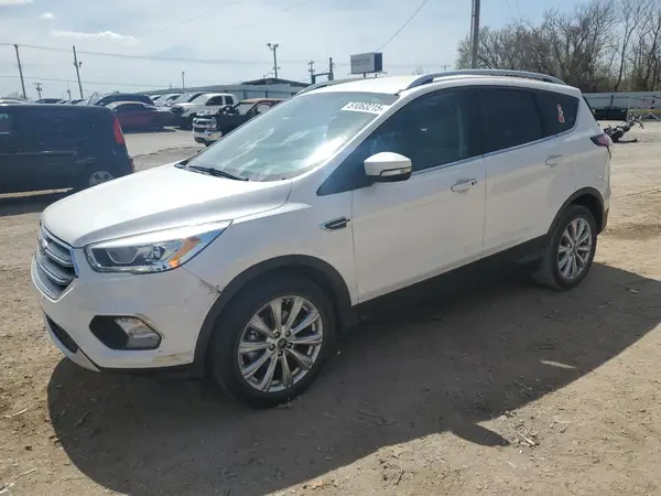 1FMCU0JD5HUE07847 2017 FORD ESCAPE - Image 1