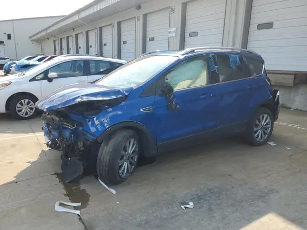 1FMCU0JD5HUE14670 2017 FORD ESCAPE - Image 1