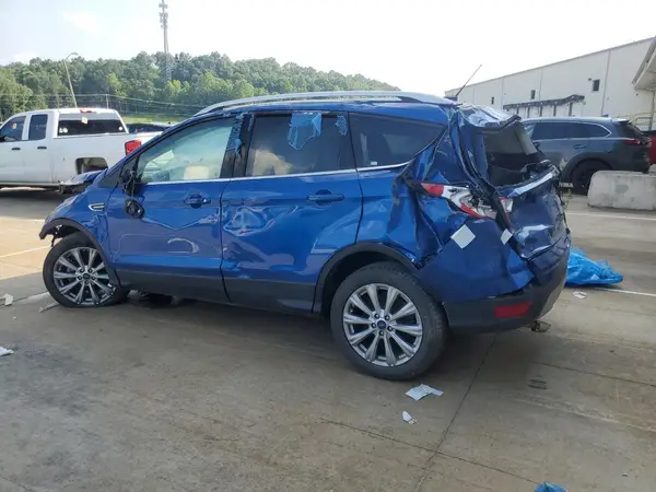 1FMCU0JD5HUE14670 2017 FORD ESCAPE - Image 2