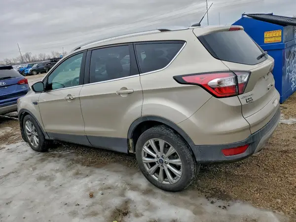 1FMCU0JD5HUE32778 2017 FORD ESCAPE - Image 2