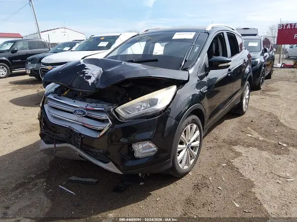 1FMCU0JD5HUE45868 2017 FORD ESCAPE - Image 2