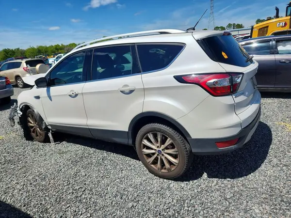 1FMCU0JD5HUE51850 2017 FORD ESCAPE - Image 2