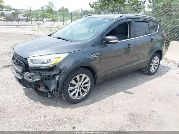 1FMCU0JD5HUE52352 2017 FORD ESCAPE - Image 2