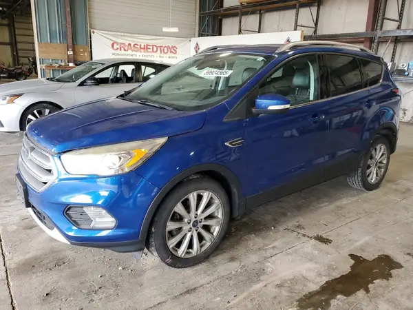 1FMCU0JD5HUE53470 2017 FORD ESCAPE - Image 1