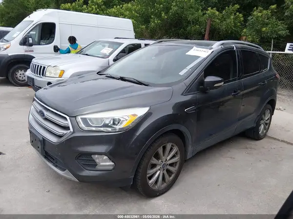 1FMCU0JD5HUF06779 2017 FORD ESCAPE - Image 2