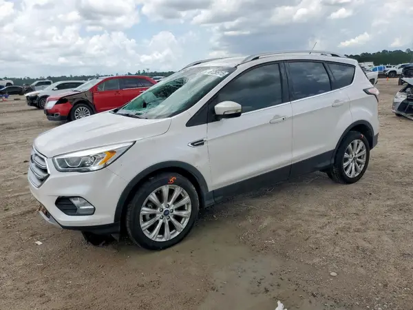 1FMCU0JD5HUF07155 2017 FORD ESCAPE - Image 1