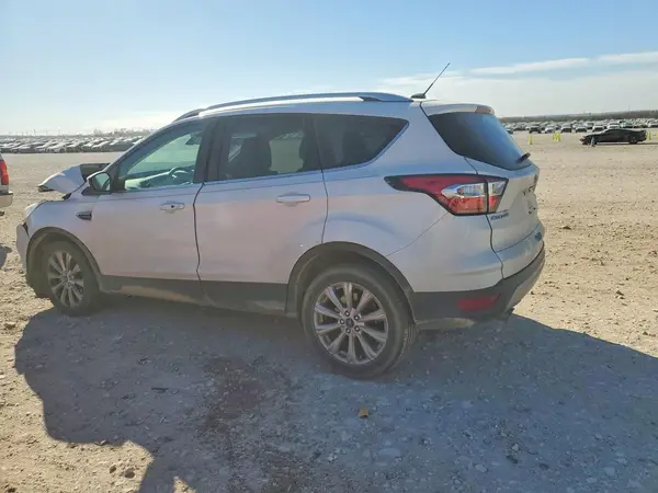 1FMCU0JD6HUA50002 2017 FORD ESCAPE - Image 2