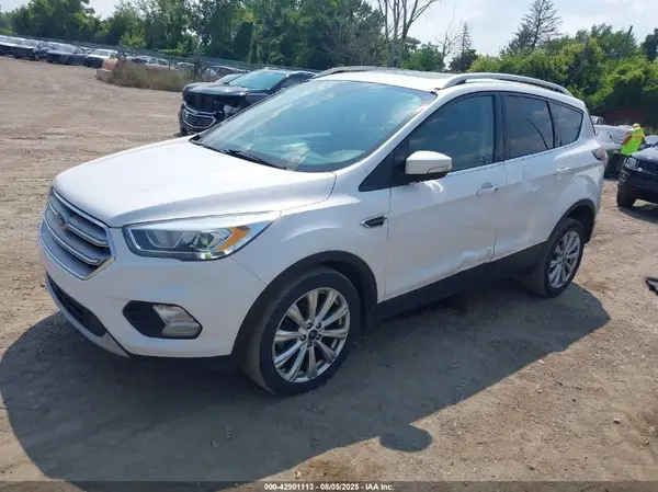 1FMCU0JD6HUA79709 2017 FORD ESCAPE - Image 2