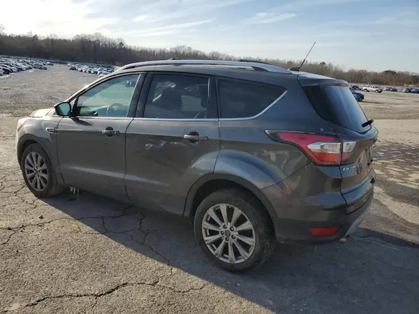 1FMCU0JD6HUB48690 2017 FORD ESCAPE - Image 2