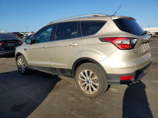 1FMCU0JD6HUB49290 2017 FORD ESCAPE - Image 2