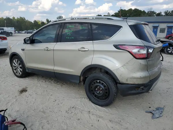1FMCU0JD6HUB49502 2017 FORD ESCAPE - Image 2