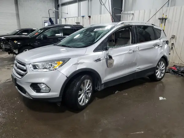 1FMCU0JD6HUB65909 2017 FORD ESCAPE - Image 1